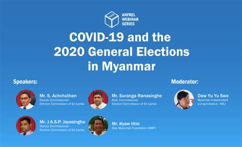 2020 Myanmar general election .